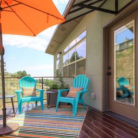 Stylish And Modern Boise Studio With Foothills Views! Εξωτερικό φωτογραφία