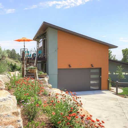 Stylish And Modern Boise Studio With Foothills Views! Εξωτερικό φωτογραφία