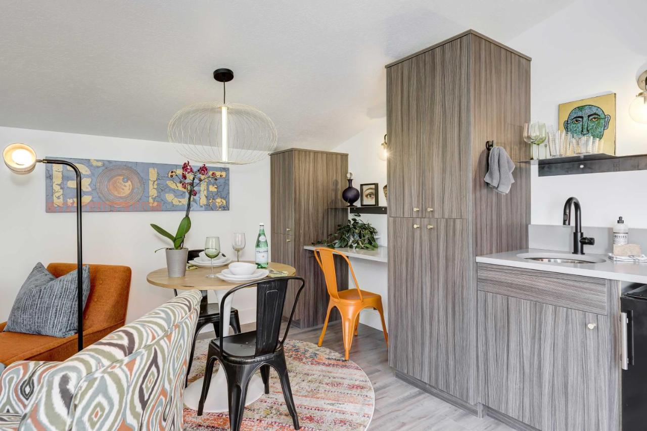 Stylish And Modern Boise Studio With Foothills Views! Εξωτερικό φωτογραφία