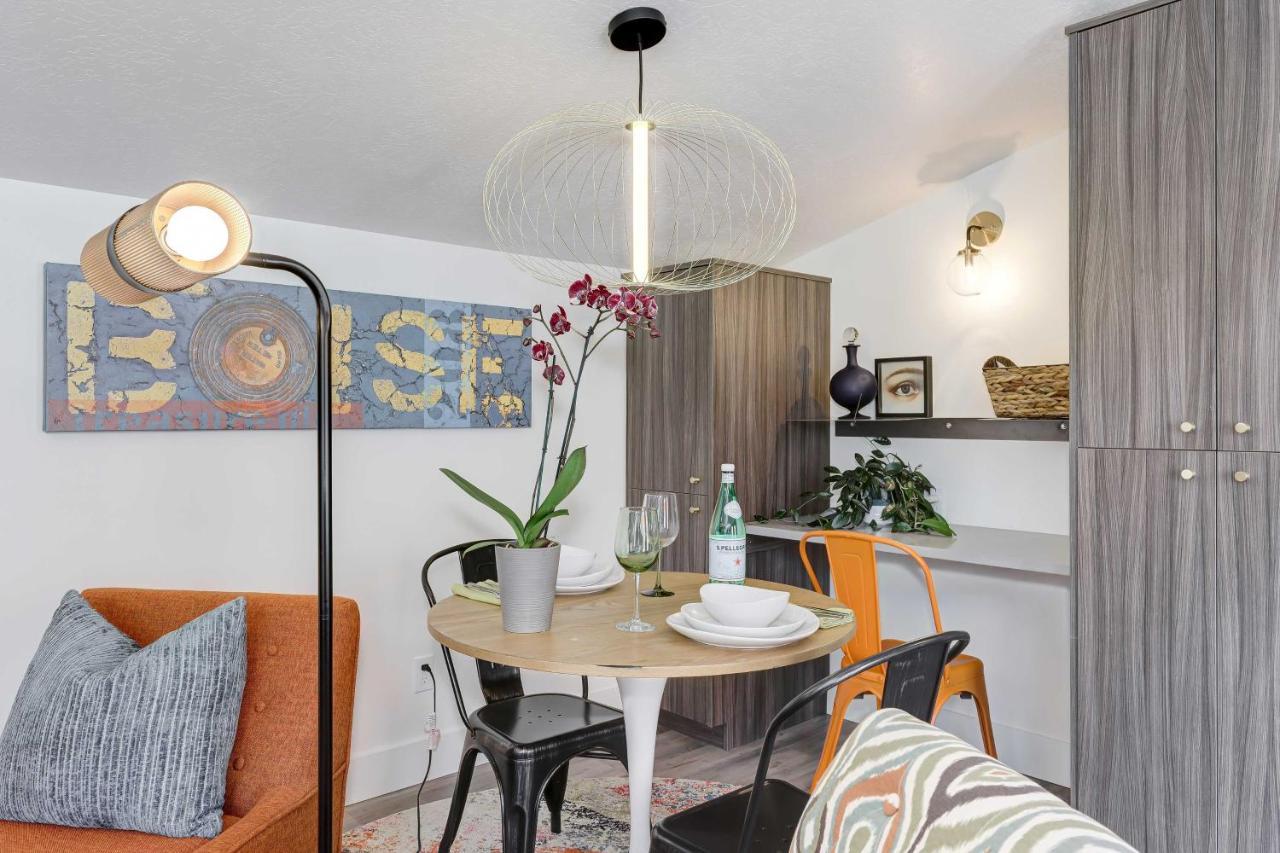 Stylish And Modern Boise Studio With Foothills Views! Εξωτερικό φωτογραφία