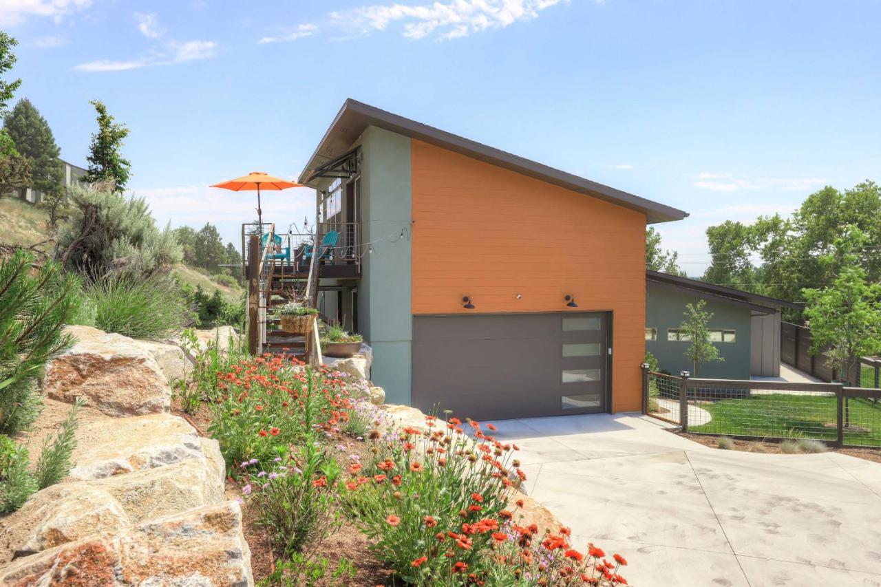 Stylish And Modern Boise Studio With Foothills Views! Εξωτερικό φωτογραφία