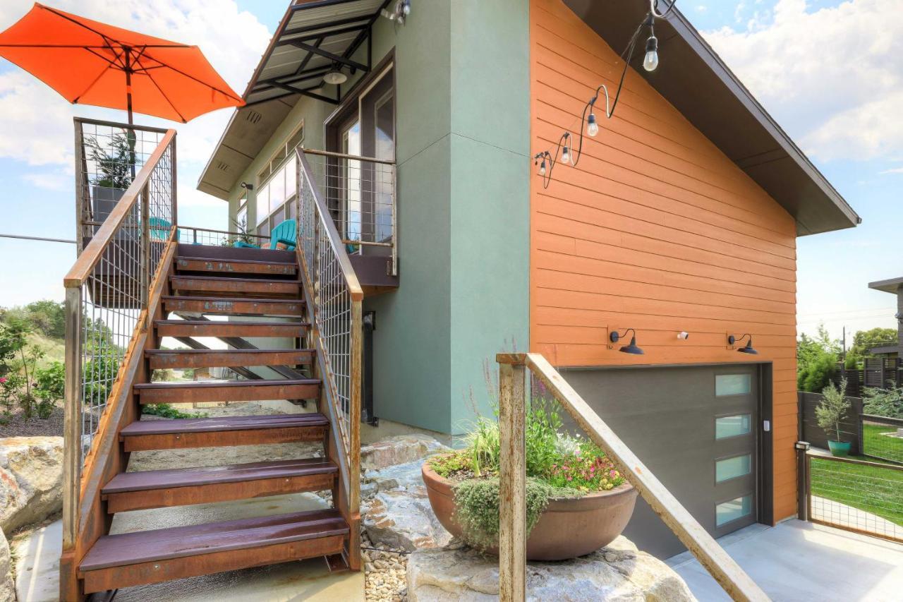Stylish And Modern Boise Studio With Foothills Views! Εξωτερικό φωτογραφία