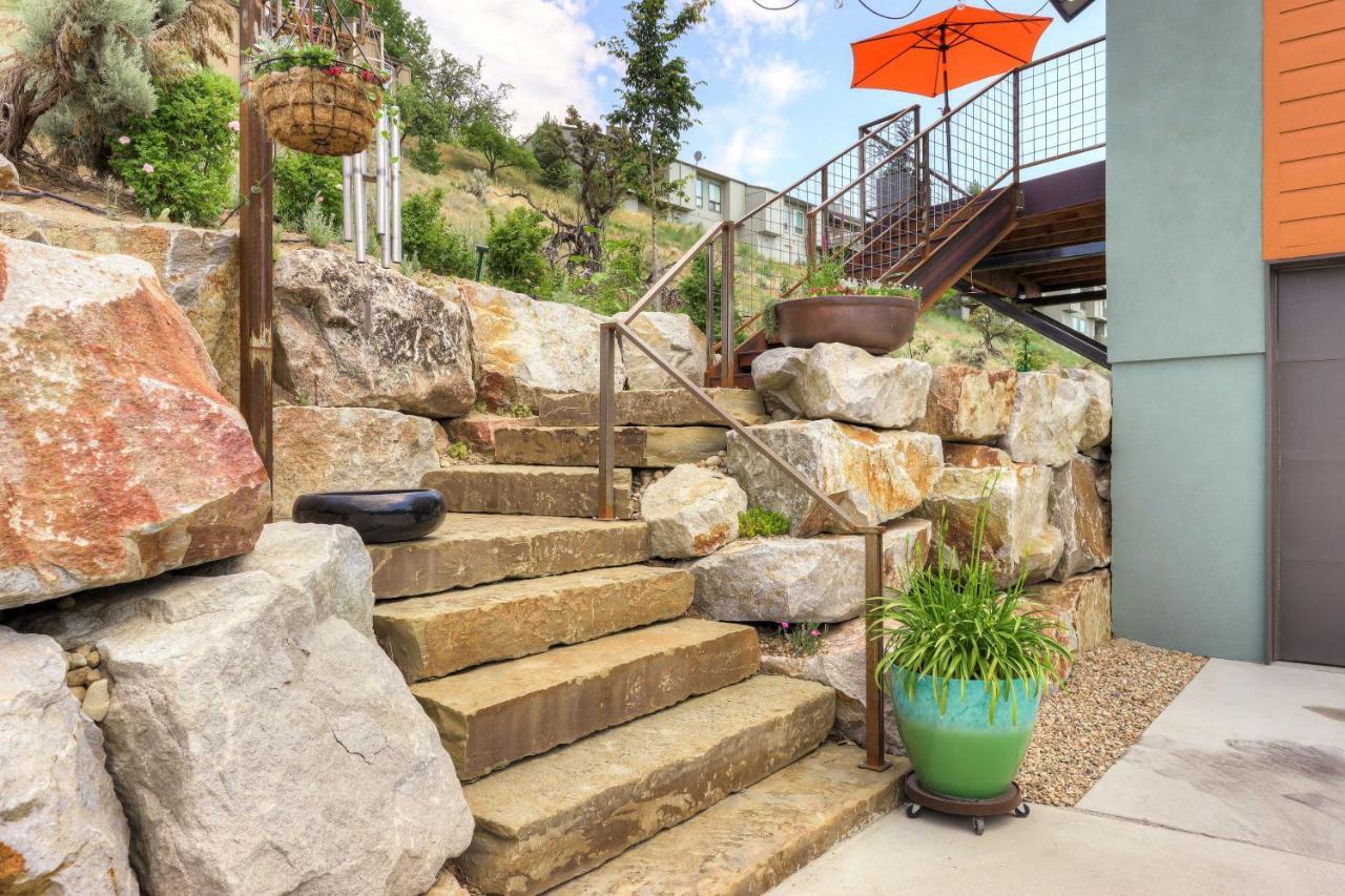 Stylish And Modern Boise Studio With Foothills Views! Εξωτερικό φωτογραφία