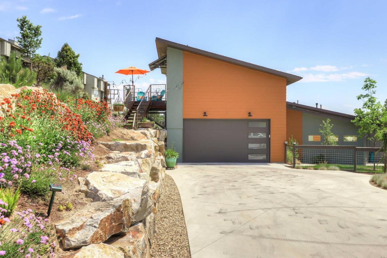Stylish And Modern Boise Studio With Foothills Views! Εξωτερικό φωτογραφία