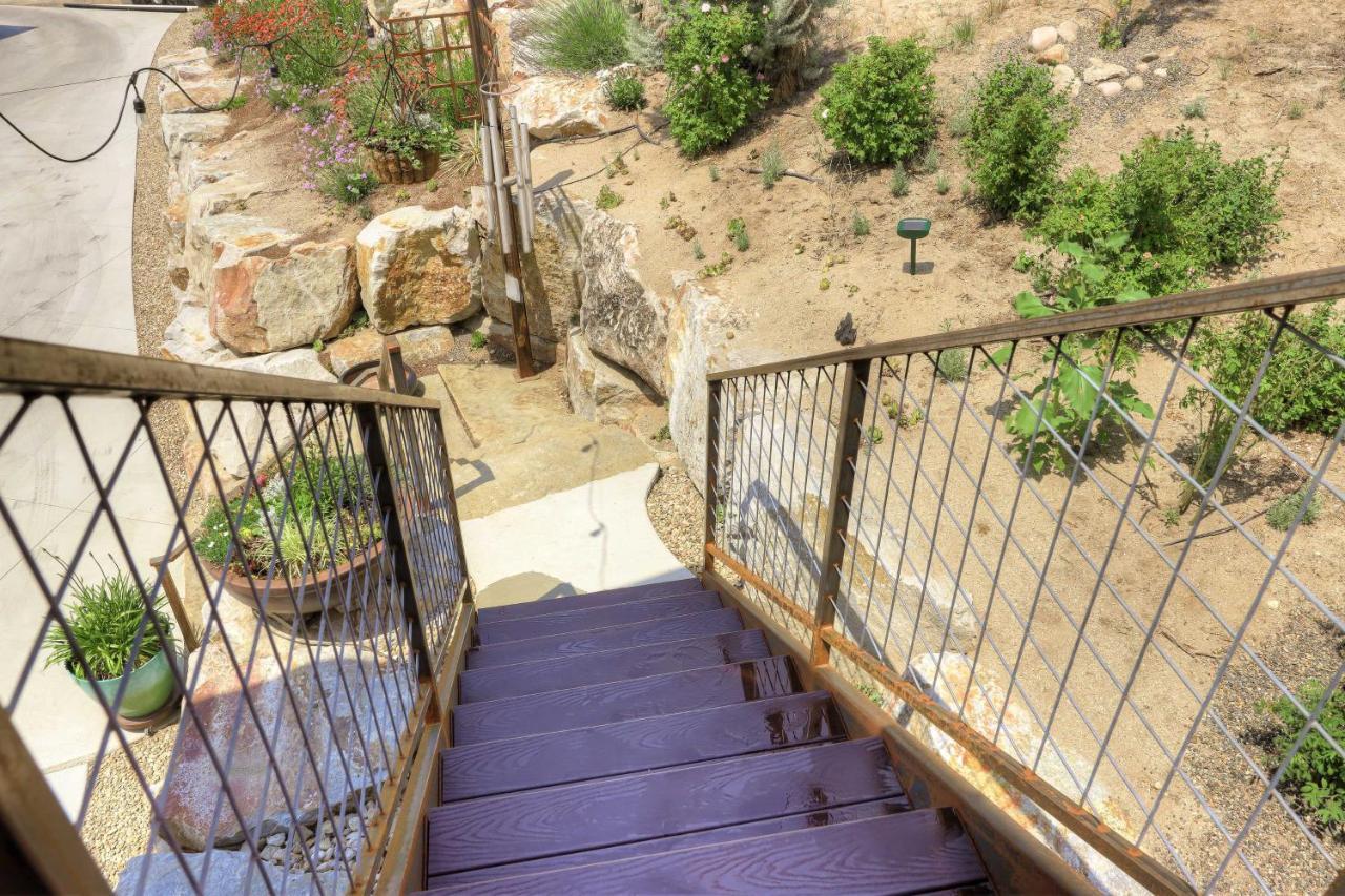Stylish And Modern Boise Studio With Foothills Views! Εξωτερικό φωτογραφία